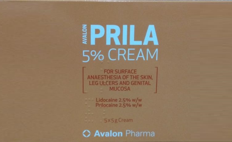 Prila Cream
